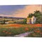 Finding My Way Home by Bruce Langton 20" x 16" Canvas Wall Art
